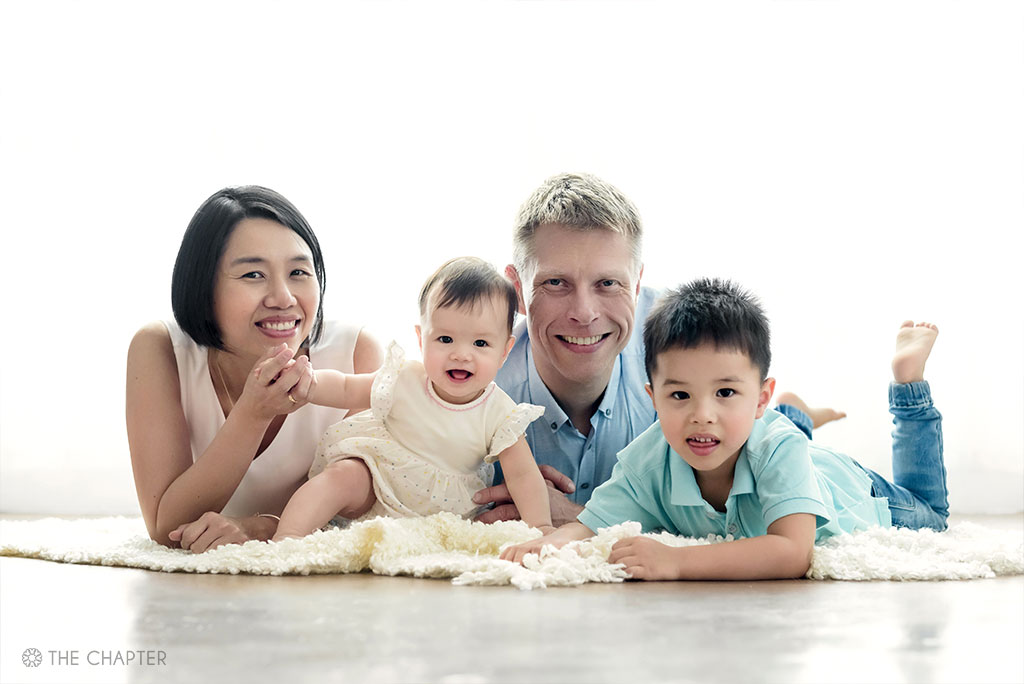 family portrait ipoh penang kl malaysia, the chapter